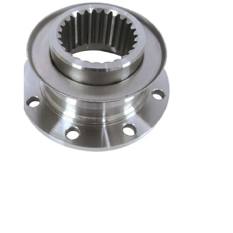 Flange Do Pinhao Mercedes Benz 1113 Motor Om362 Ima Al345