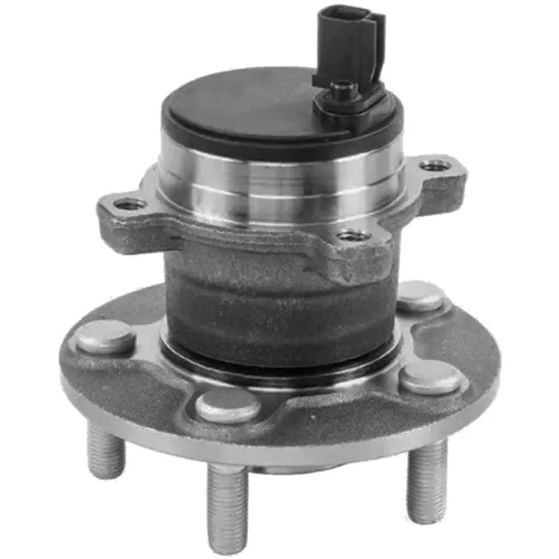 Cubo Roda Focus 2009 a 2013 Traseiro Com Abs HFCT18G