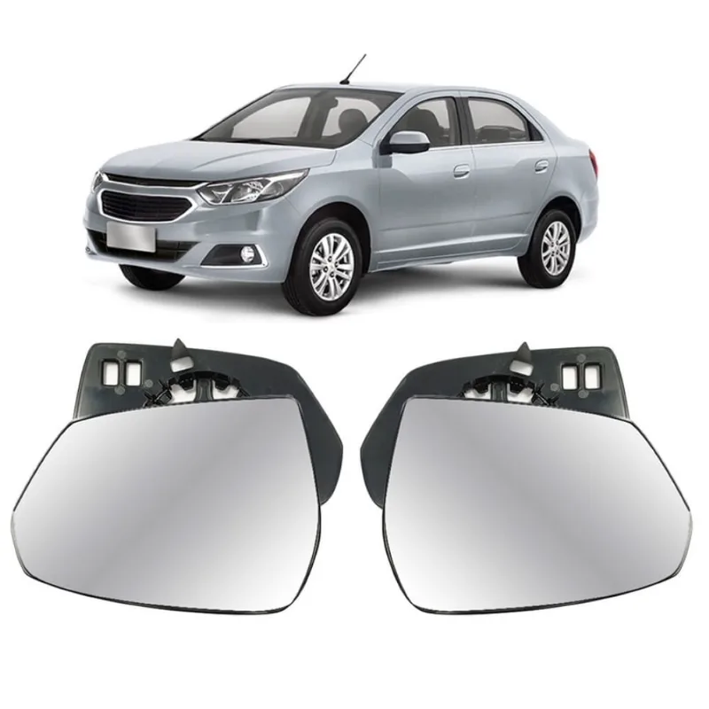 Par Lente Retrovisor gm Cobalt Todos Dir / Esq