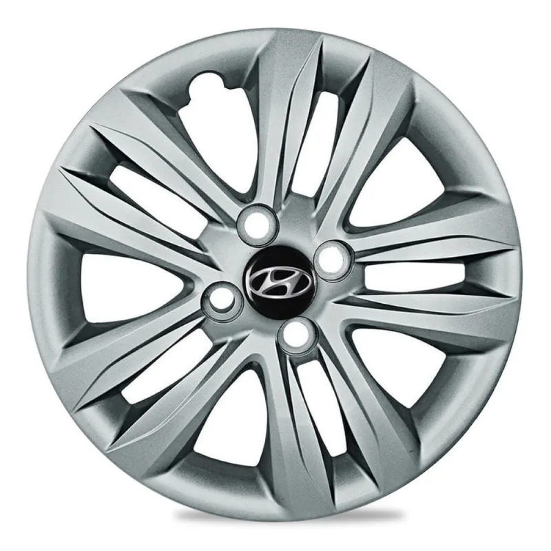 Jogo De Calota Hyundai Hb20 Hb20s 2012 A 2019 Aro 14 Carlota