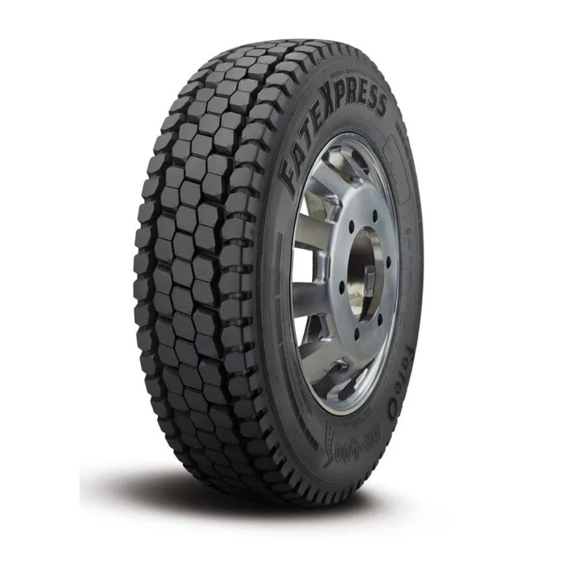 Pneu Aro 22.5 Fate 295/80r22.5 152/148m Dr400 Borrachudo