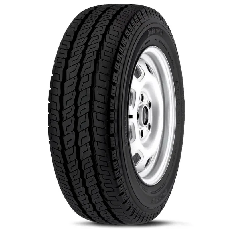 Pneu Continental 205r16 110/108t Vanco 8 Original Amarok
