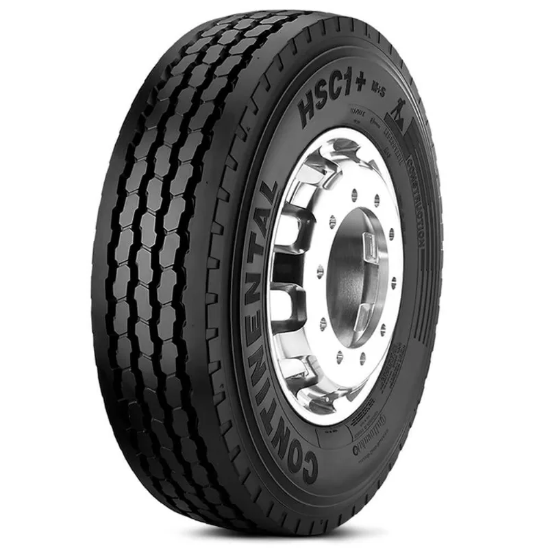 Pneu Continental 275/80r22.5 Hsc1+ 149/146k Misto