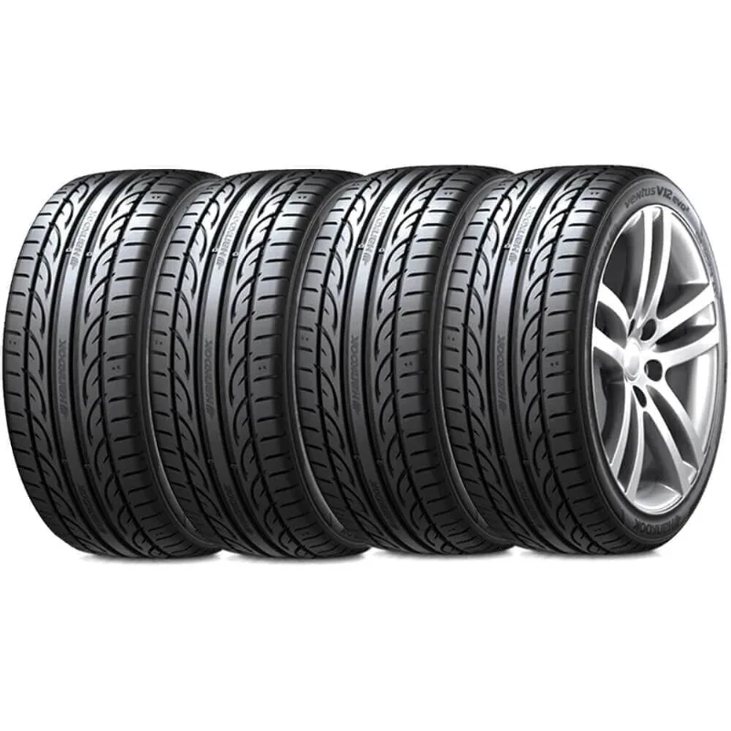 4 Pneus Hankook Aro 17 245/45r17 99y Ventus V12 Evo 2 K120