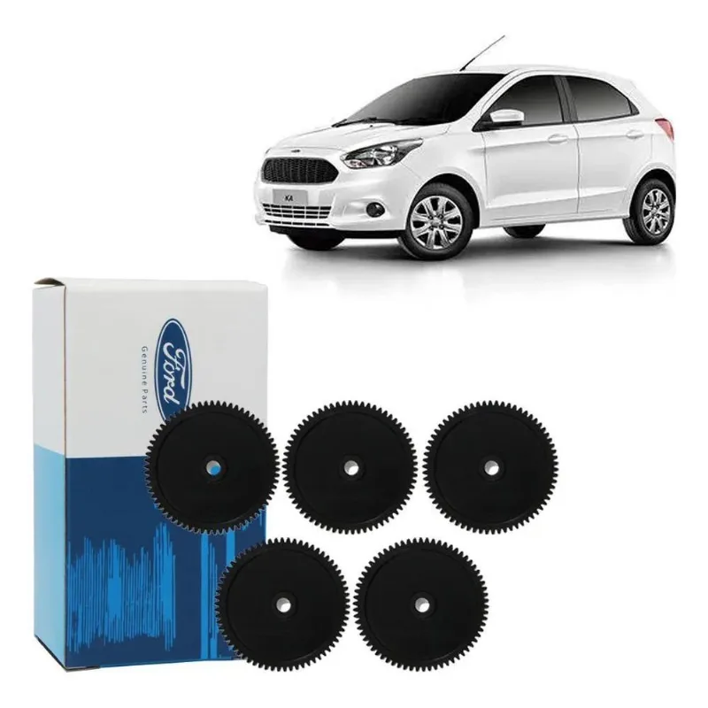 5x 5 Engrenagens Corpo De Borboleta Ford Ka 1.0 12v 3 Cilind