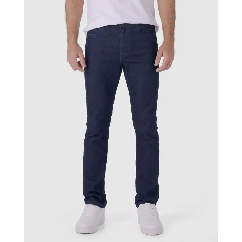 Calça Jeans Masculina Slim Malwee Ref. 119849 - Não Disponível - Moda