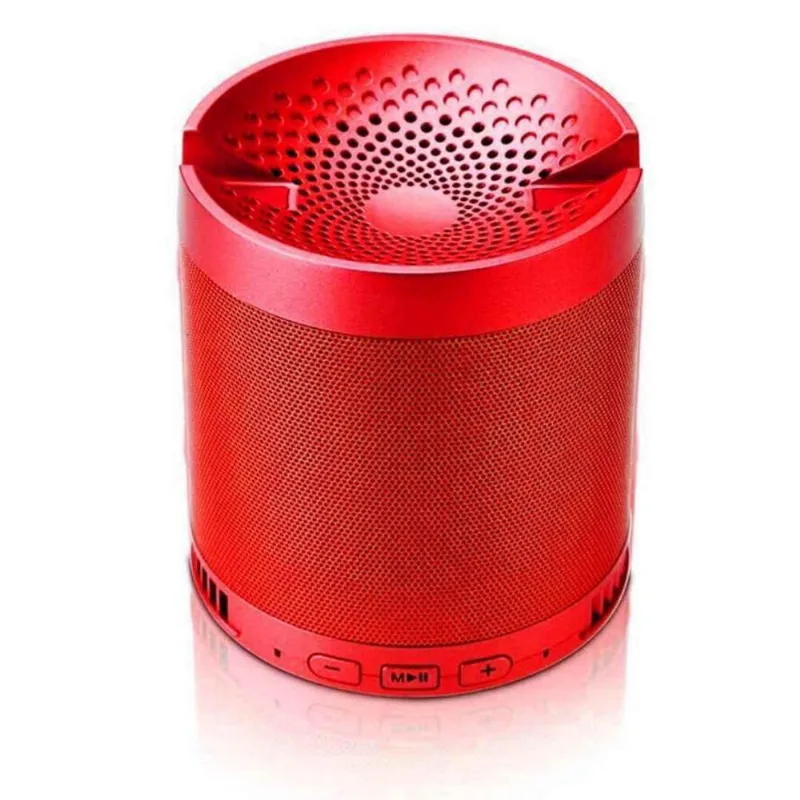 Caixinha De Som Portatil Q3 Bluetooth Mp3 Pen Drive Fm