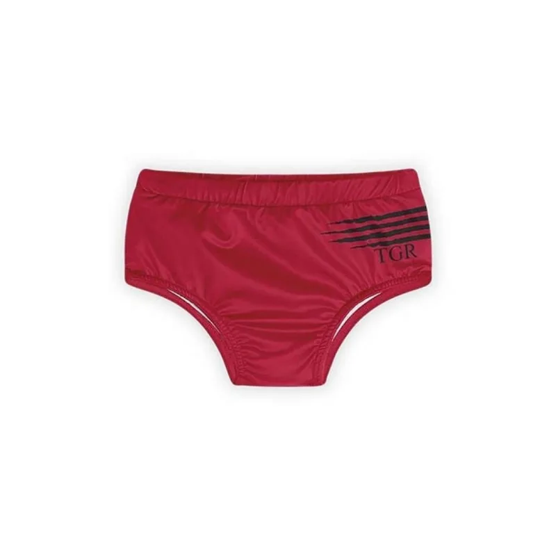 Sunga Tigor T Tigre TGR Garra Vermelho 3