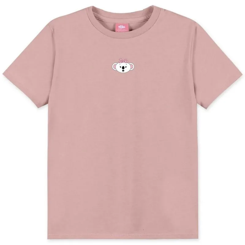 Camiseta Lilica Ripilica New In Rosa 2
