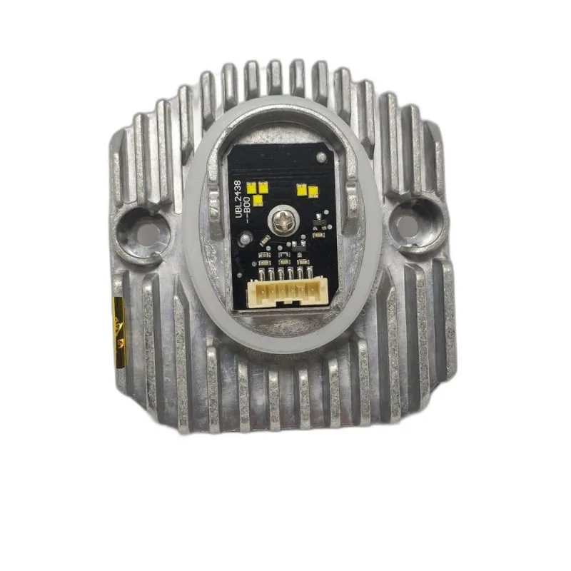 Módulo Reator Farol Led Esquerdo Direito 518 520 63117214939