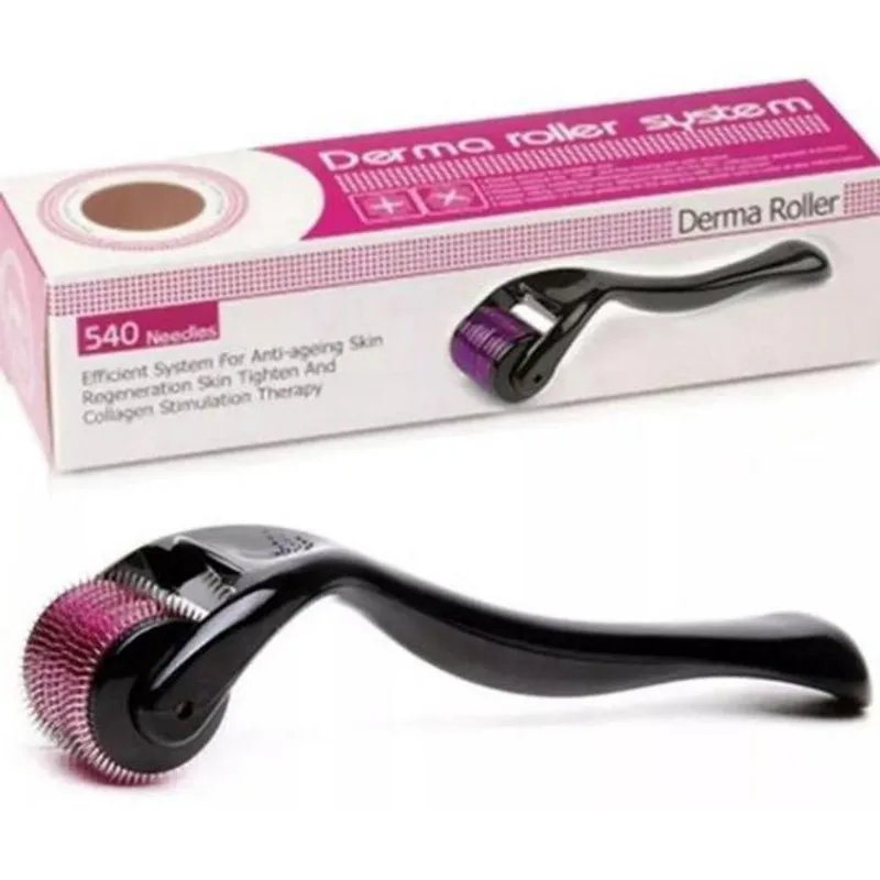 Dermaroller Derma Roller System 2,5mm