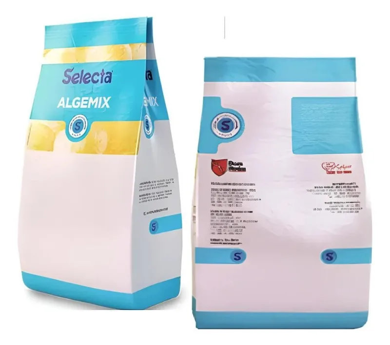 Saborizante Para Sorvete Algemix Selecta 1kg - Não Informado - Mercearia
