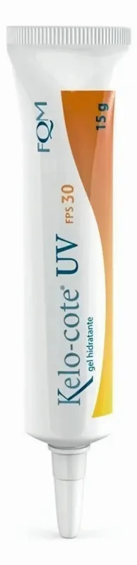 Kelo-cote Uv Gel Hidratante Fps30 15g
