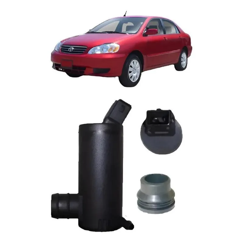 Motor Limpador Esguicho Água Corola 2007