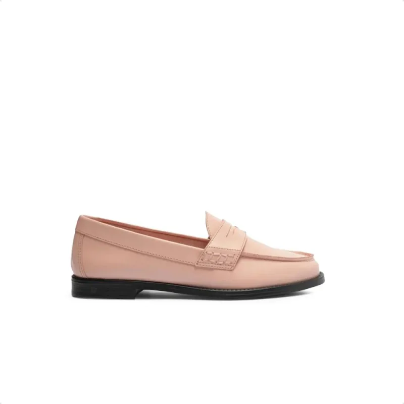 Mocassim Arezzo Bico Redondo Feminino - Arezzo - Moda