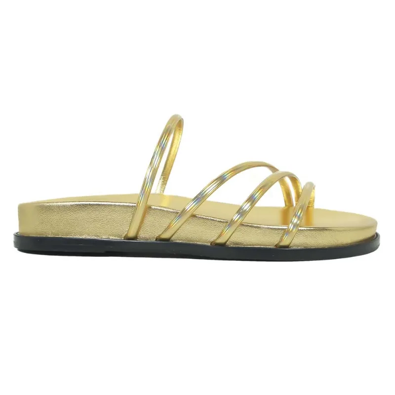Papete dourado tiras holograficas S 21564 0093 0001 schutz