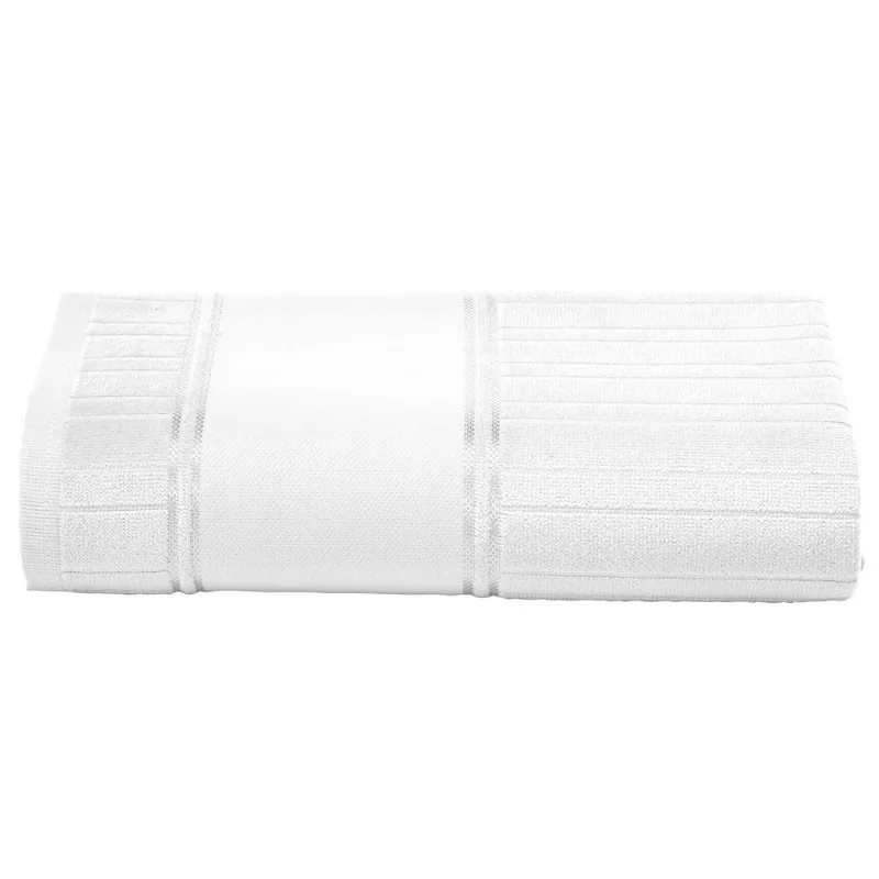 Toalha Banhão Döhler Artesanalle 90x150cm para Pintar Toalha Banhão Döhler Artesanalle Branco para Pintar