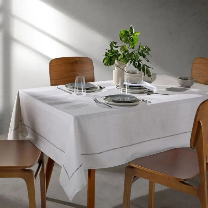 Toalha de Mesa Renova Dohler Estampa Digital 1,60x2,70 Iara d