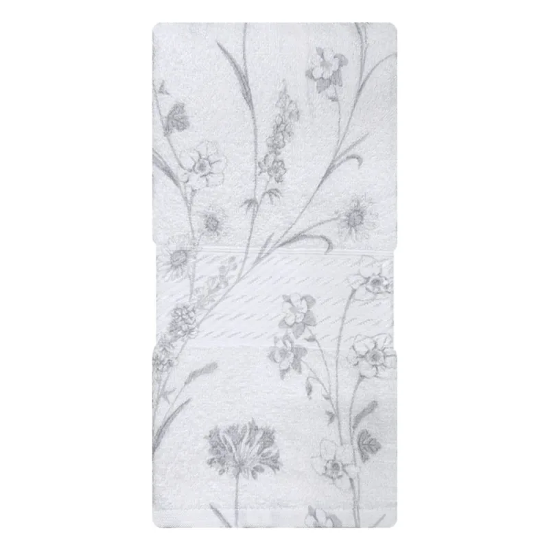 Toalha Banho Prisma 70x140cm Lilly Dohler - Döhler - Cama, Mesa E Banho