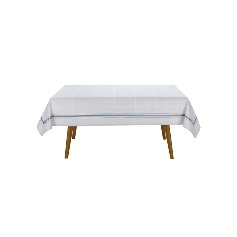 Toalha Mesa Retangular 140x210cm Renova Ciel D Dohler - Döhler - Cama, Mesa E Banho