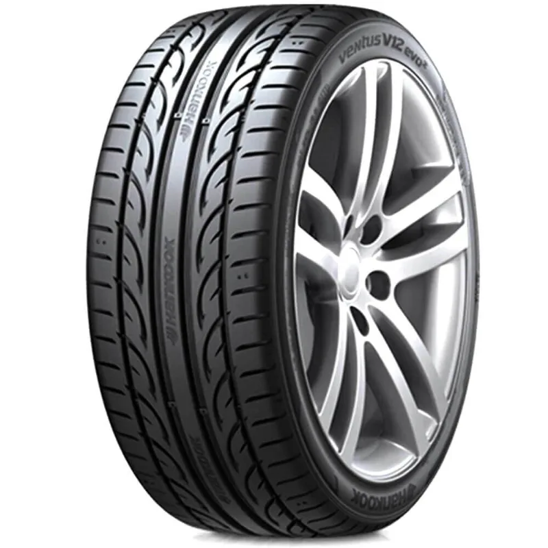 Pneu Hankook Aro 18 215/45r18 93y Xl Ventus V12 Evo K120