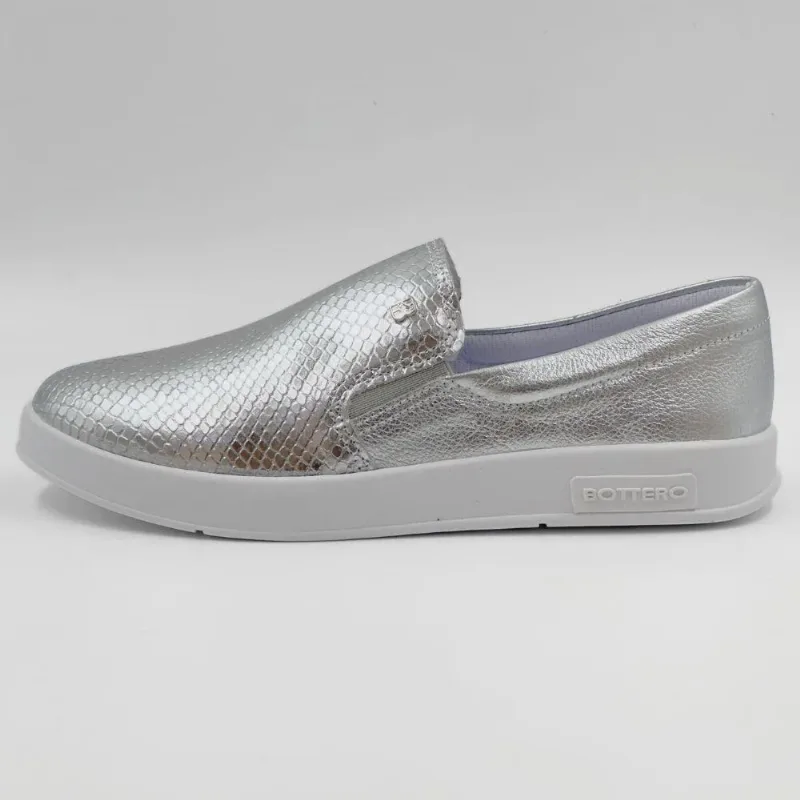 Tênis Bottero Slip On Casual Feminino