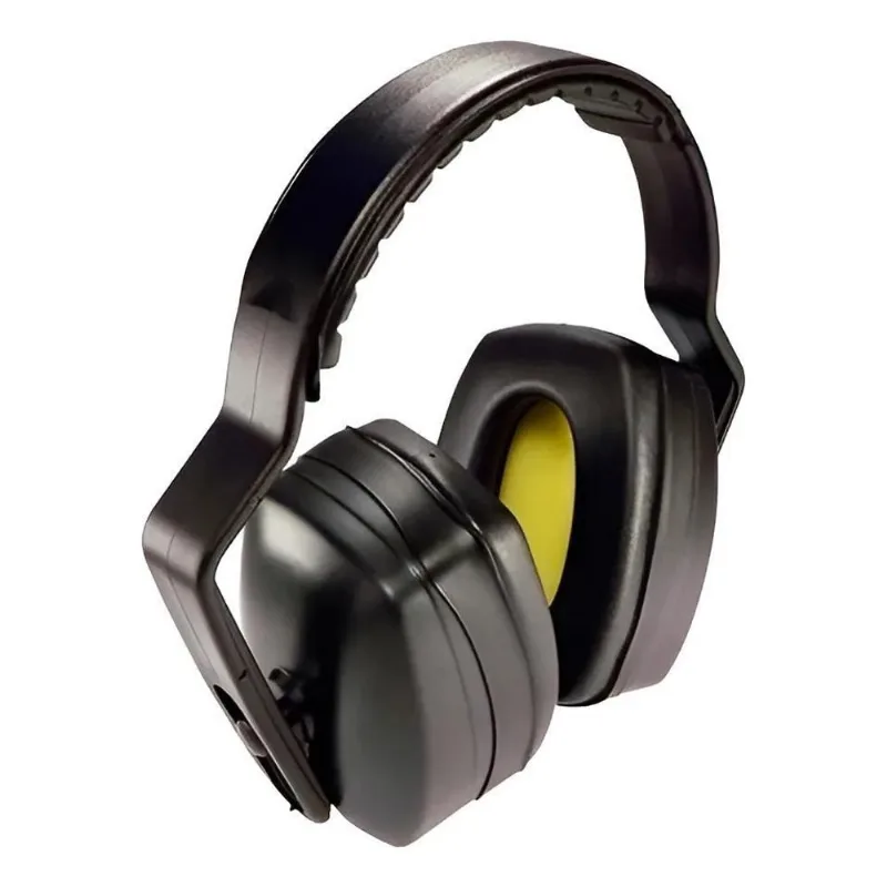 5x Protetor Auricular Abafador Ruido 24db Tipo Concha Epi