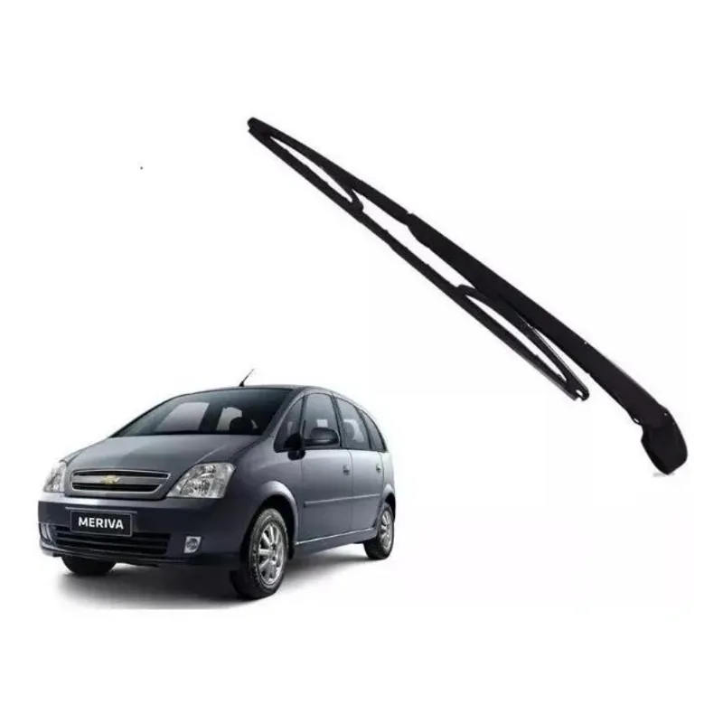 Braço Com Palheta Do Limpador Traseiro Meriva