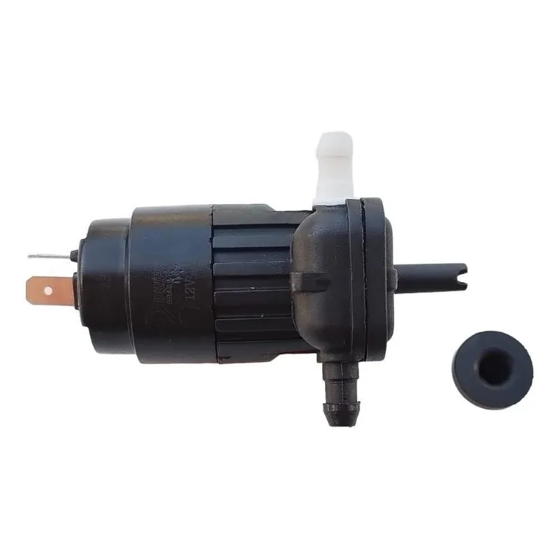 Bomba Motor Esguicho Agua Limpador Gm Corsa Celta Agile