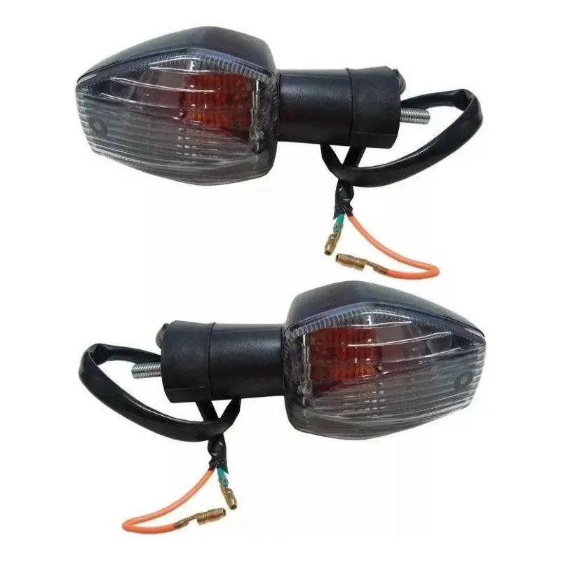 Pisca Seta (par) Transalp Hornet 2005 A 2012 Cbr600 Cbr1000