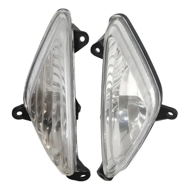 Par Pisca Seta Completo Dianteiro Biz 125 2007/2008