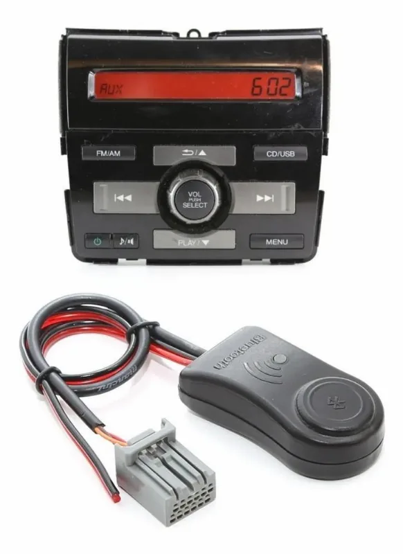 Adaptador Bluetooth Carro Para Rádio Honda City