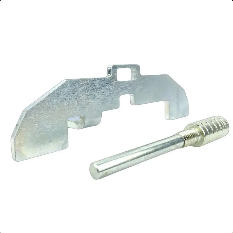 Ferramenta Para Travar Volante Dos Motor Renault D4d F4r K4m