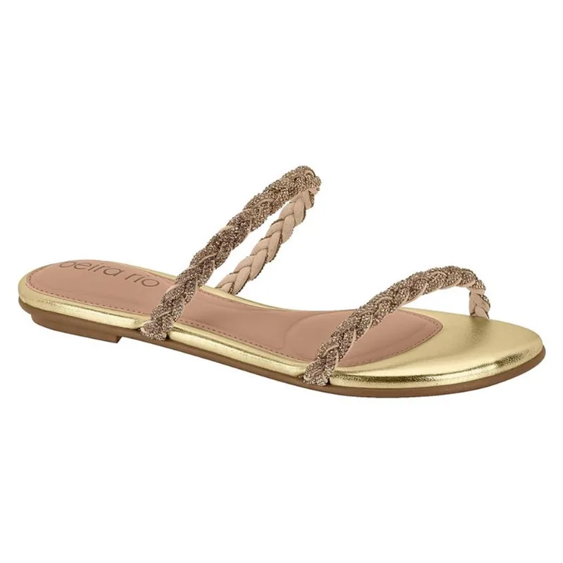 Rasteira Rasteirinha Chinelo Beira Rio 8384.652