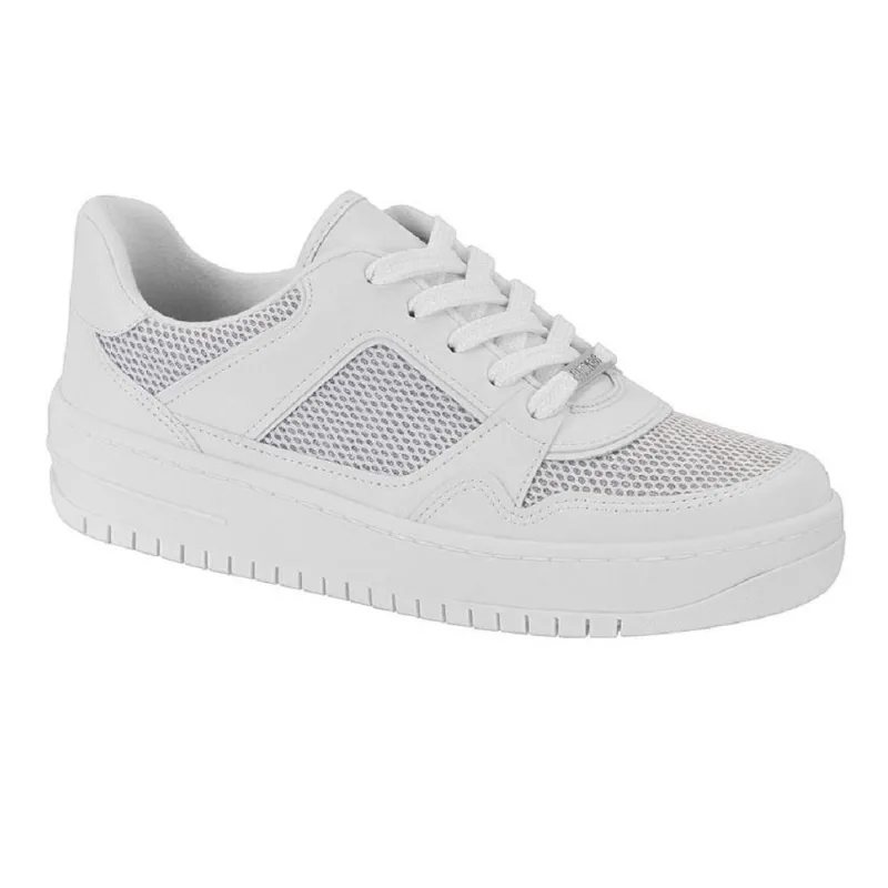Tenis Vizzano Esportivo Ref 1389.114.27182 Prata/branco 035