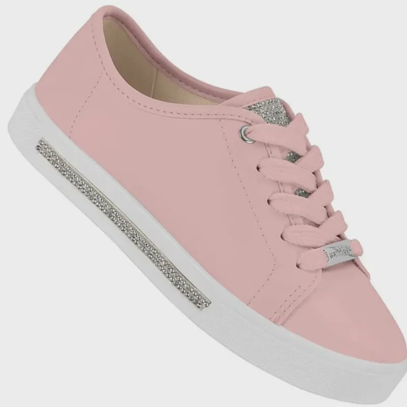 Tenis Infantil Molekinha 2524.848 Meninas