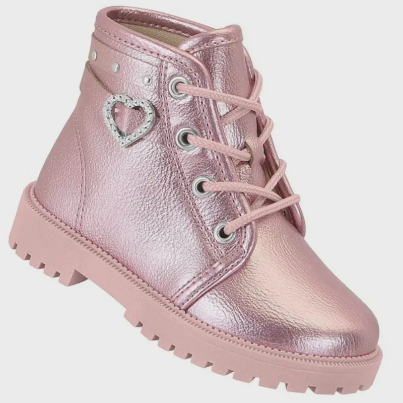 Bota Infantil Molekinha 2126.526 Meninas