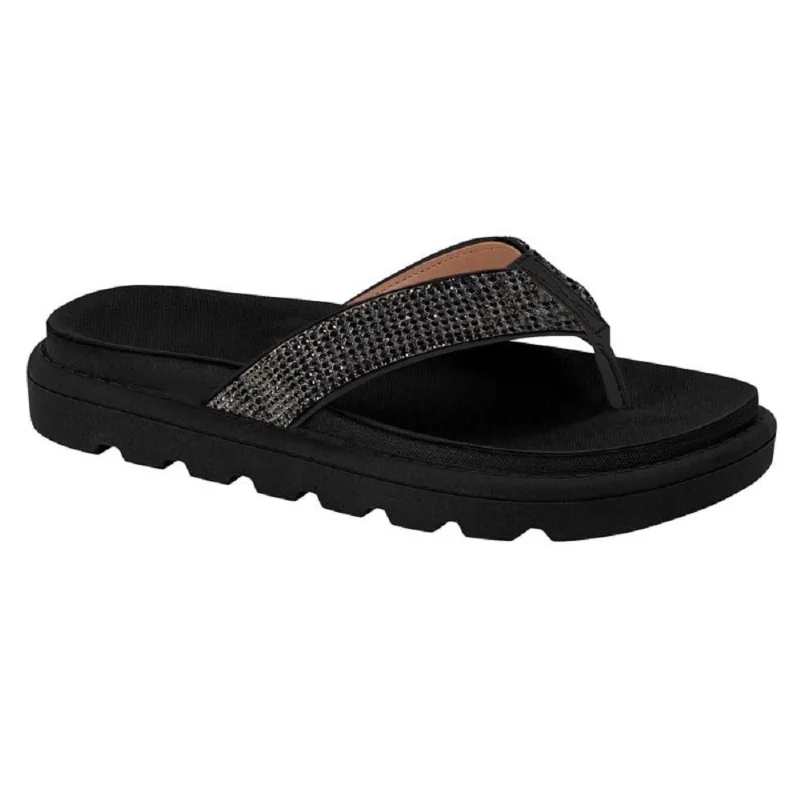 Sandalia Vizzano Ref 6459.127.27030 Preto/preto 034