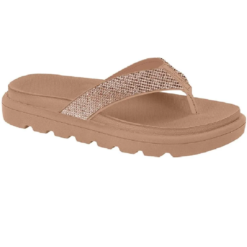 Sandalia Vizzano Ref 6459.127.27030 Nude/bege 035