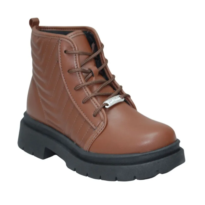 Bota Infantil Menina Molekinha 2182101