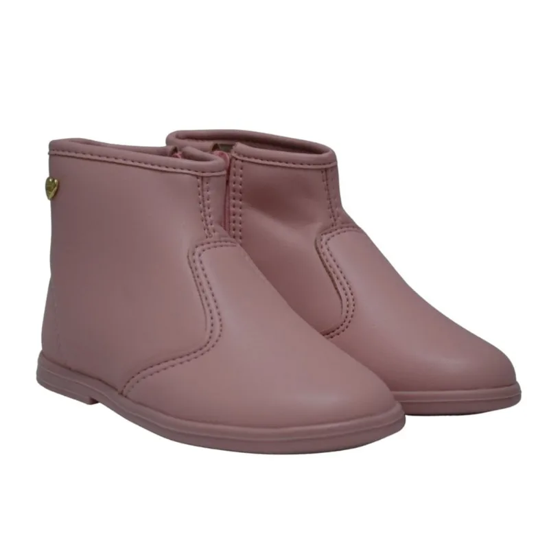 Bota Bebê Menina Molekinha 2706318