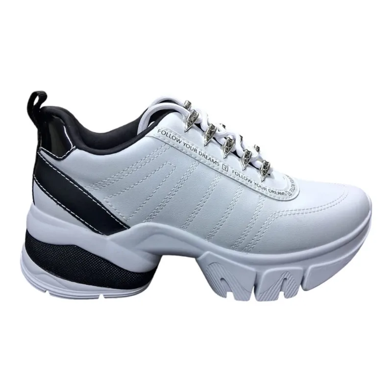 Tênis Casual Feminino Chunky Dreams 2480102 Ramarim