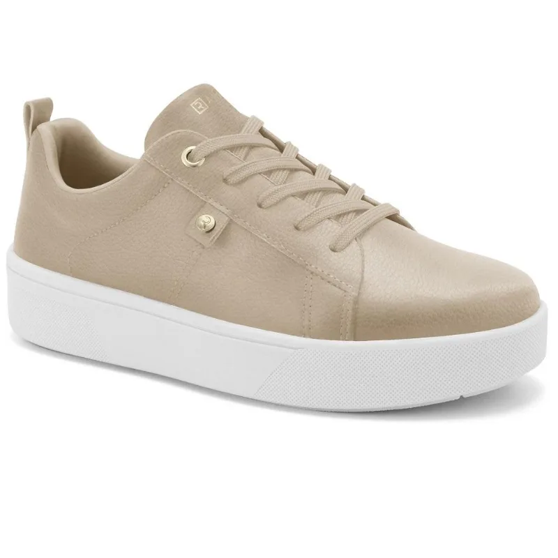 Tenis Ramarim Casual Ref 2482102 -6 Nude 039
