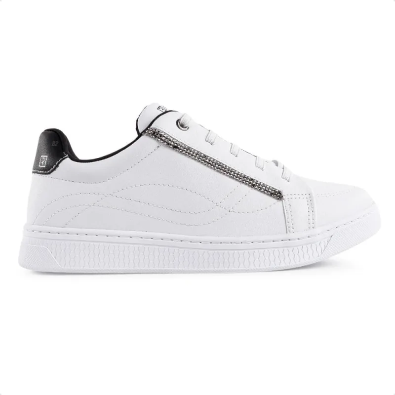 Tenis Ramarim Casual Strass Feminino - Ramarim - Moda
