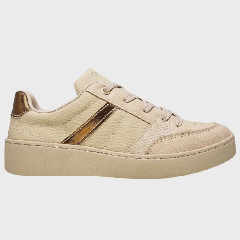 Tênis Ramarim 24-76203 Feminino Camurça