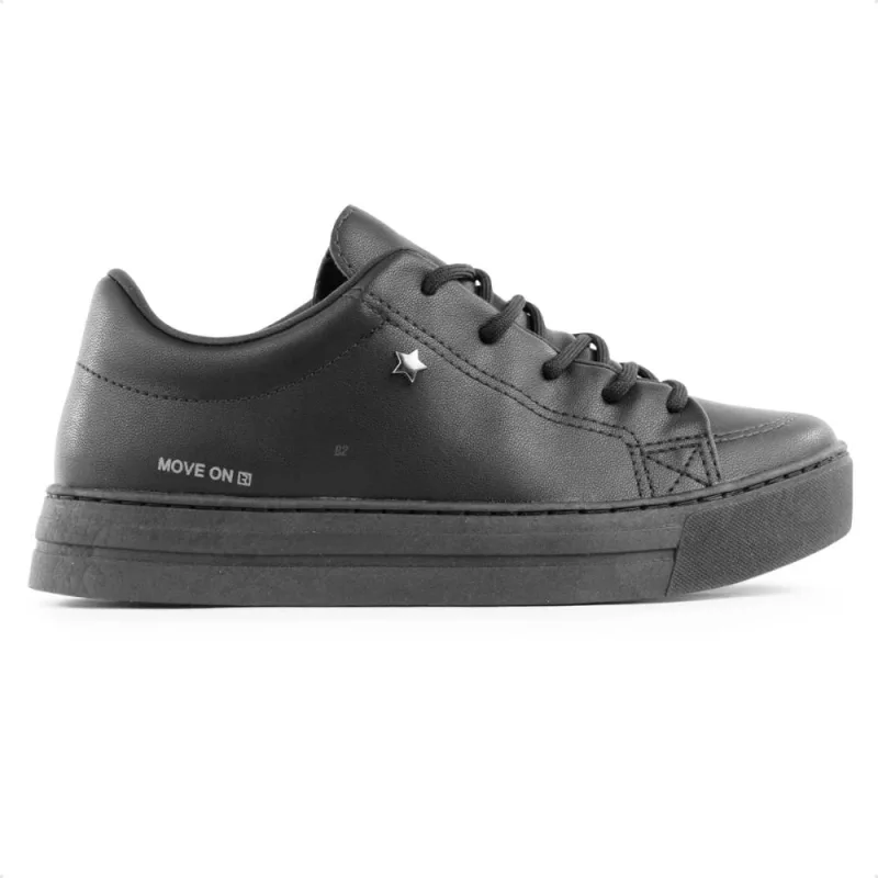 Tênis Ramarim Casual Cadarço Feminino - Ramarim - Moda