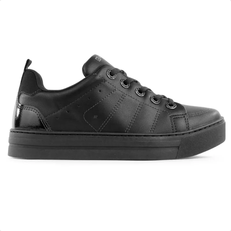 Tênis Ramarim Casual Cadarço Feminino - Ramarim - Moda