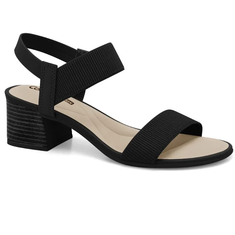 Sandalia Ramarim Ref 2456401-7 Preto 039