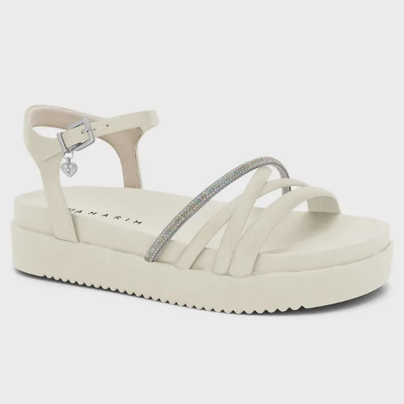 Sandália Papete Feminina Coconut Ramarim 2442205-0005