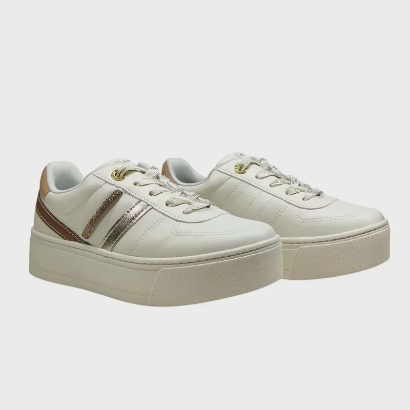 Tênis casual feminino ramarim